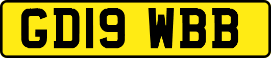 GD19WBB