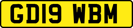 GD19WBM