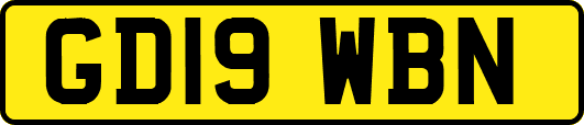 GD19WBN