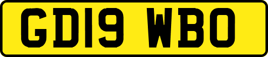GD19WBO