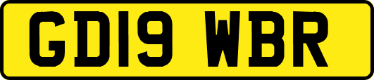 GD19WBR
