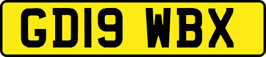 GD19WBX