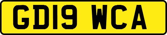GD19WCA