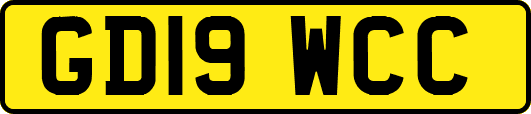 GD19WCC