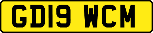 GD19WCM