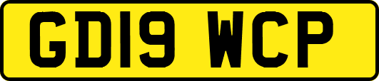 GD19WCP