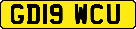 GD19WCU