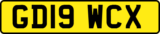 GD19WCX