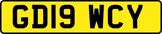 GD19WCY