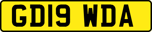 GD19WDA