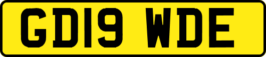 GD19WDE