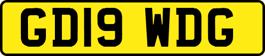 GD19WDG