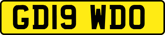 GD19WDO