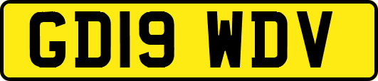 GD19WDV