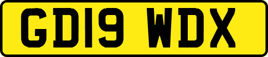 GD19WDX