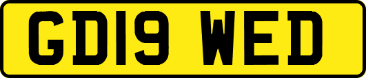 GD19WED