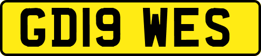 GD19WES