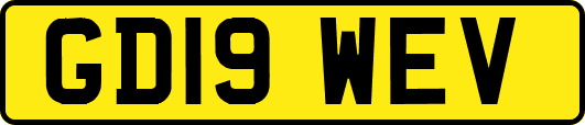 GD19WEV