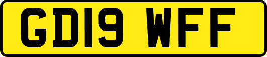 GD19WFF