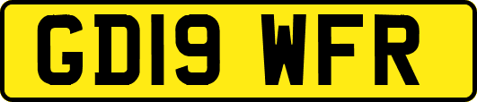 GD19WFR