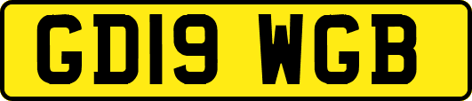 GD19WGB