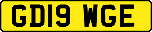 GD19WGE