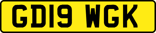 GD19WGK