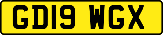 GD19WGX