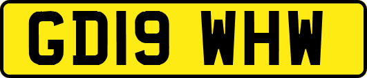 GD19WHW