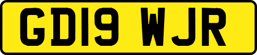 GD19WJR
