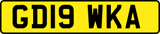GD19WKA