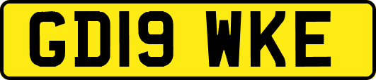 GD19WKE