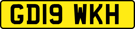 GD19WKH