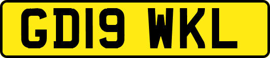 GD19WKL