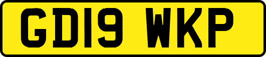 GD19WKP