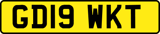 GD19WKT