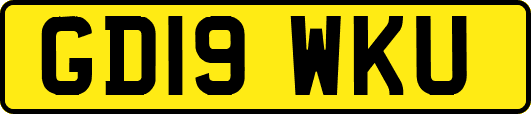 GD19WKU