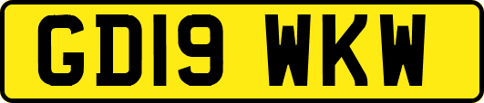 GD19WKW