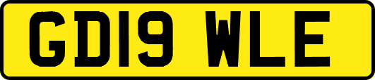 GD19WLE