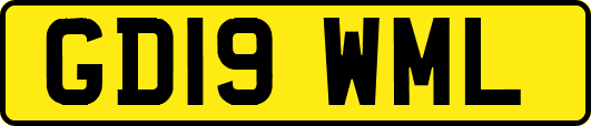 GD19WML