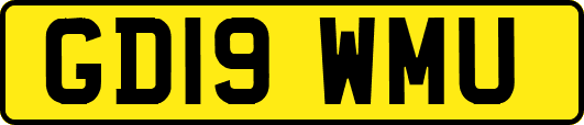 GD19WMU