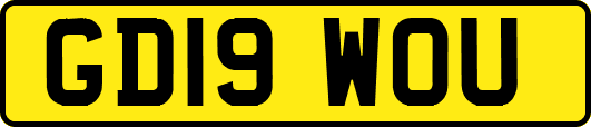 GD19WOU