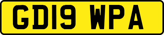 GD19WPA