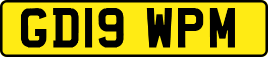 GD19WPM