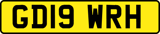 GD19WRH