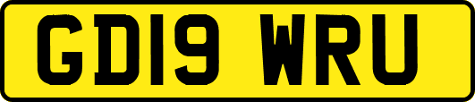 GD19WRU