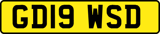 GD19WSD