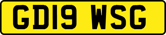 GD19WSG