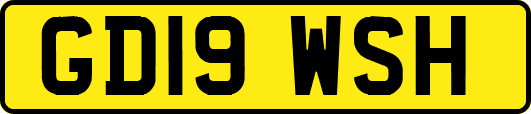 GD19WSH