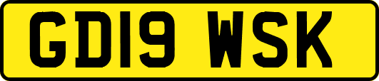 GD19WSK